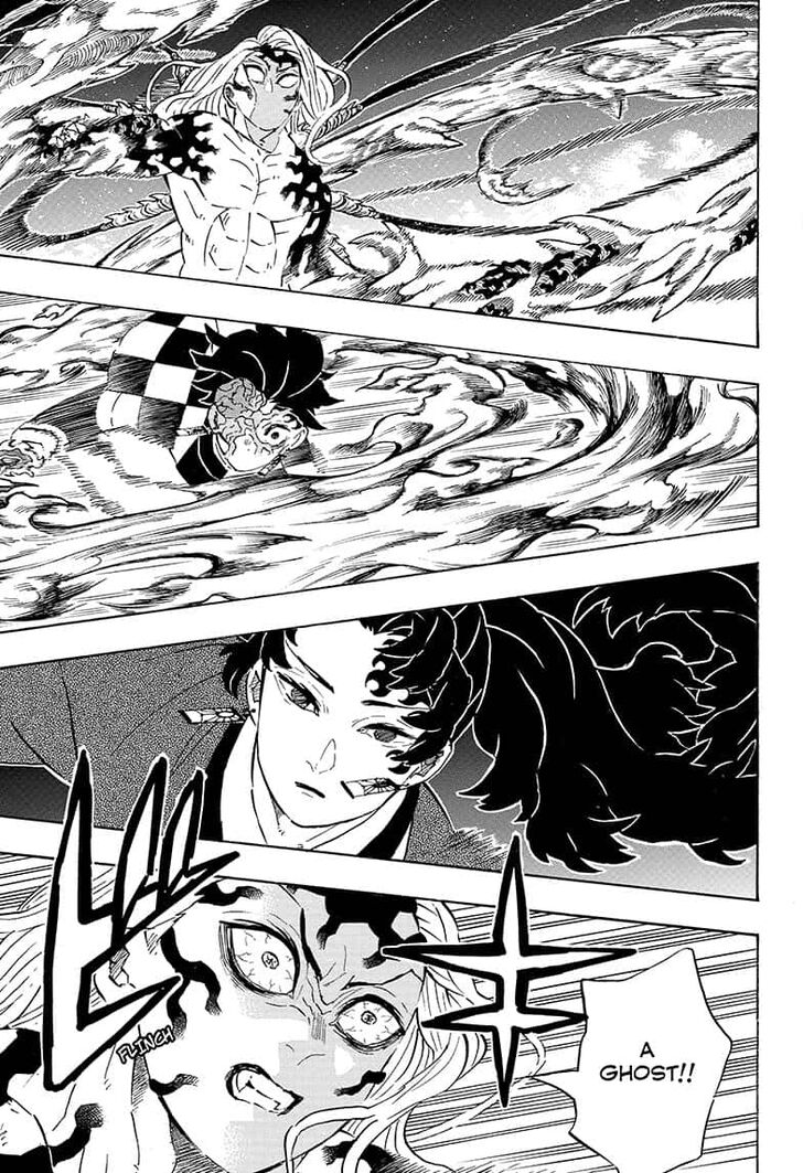 Kimetsu no Yaiba Chapter 192 15